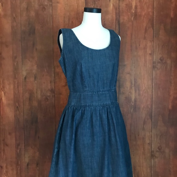 Tommy Hilfiger Dresses & Skirts - Tommy Hilfiger Denim Tank Dress